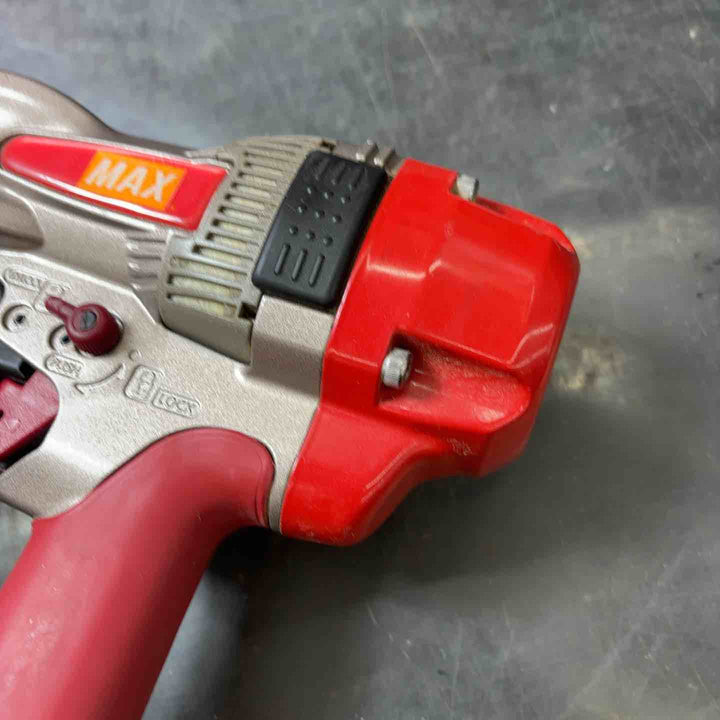 【中古品】マックス(MAX) 高圧エア釘打ち機 HN-65N1【所沢店】