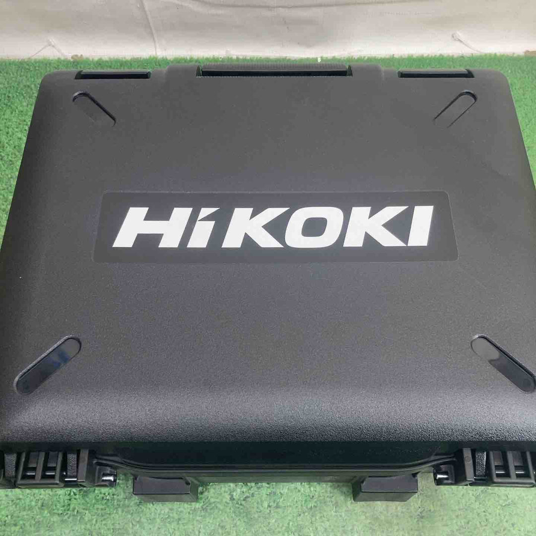 ★ハイコーキ(HIKOKI ※旧:日立工機) コードレスインパクトドライバー WH14DDL2(2LYPK)(L)【町田店】