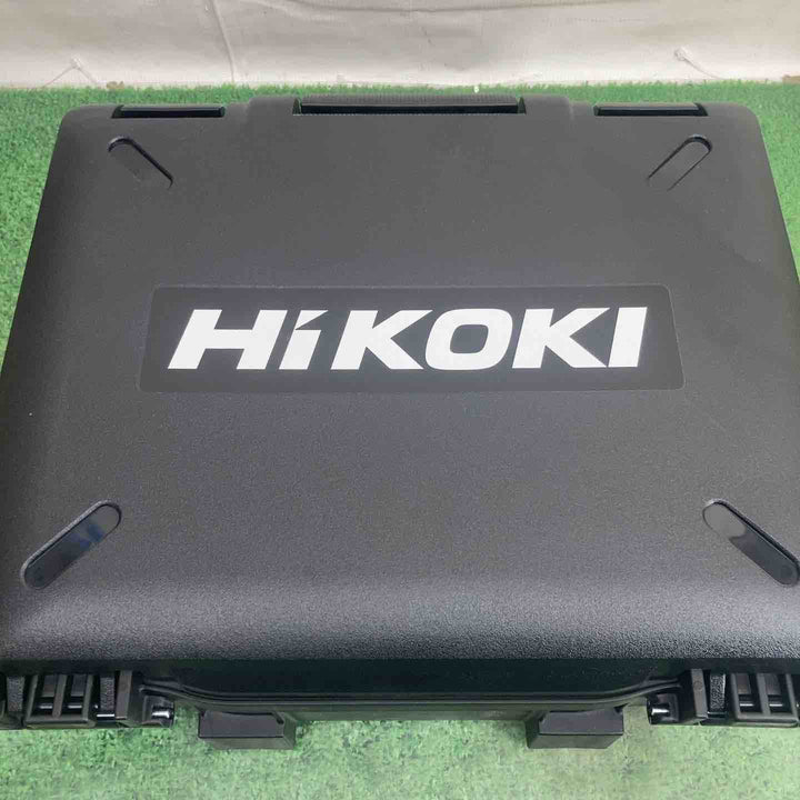 ★ハイコーキ(HIKOKI ※旧:日立工機) コードレスインパクトドライバー WH14DDL2(2LYPK)(L)【町田店】