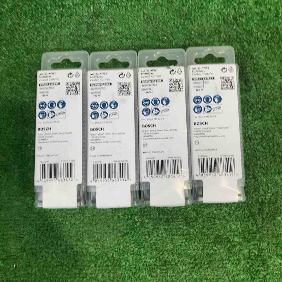 ◇ボッシュ(BOSCH) マルチツールブレードスターロック AIZ32APILT/10 10本入り 4箱セット【町田店】