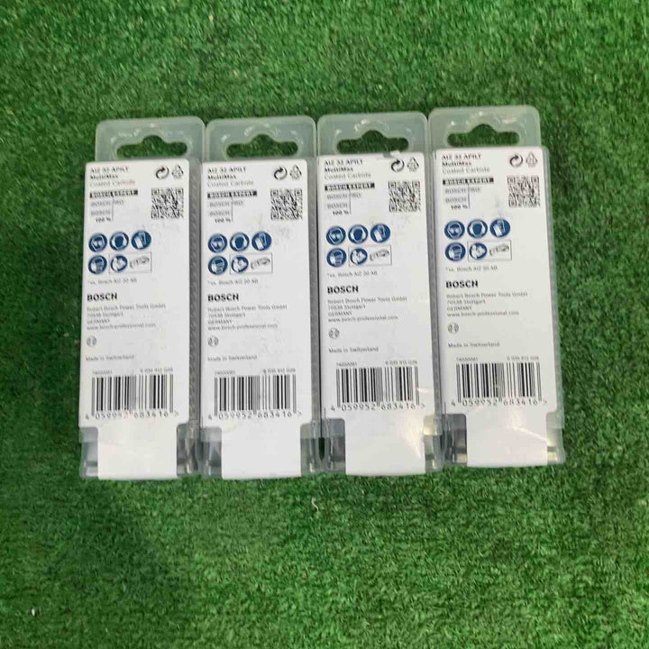 ◇ボッシュ(BOSCH) マルチツールブレードスターロック AIZ32APILT/10 10本入り 4箱セット【町田店】