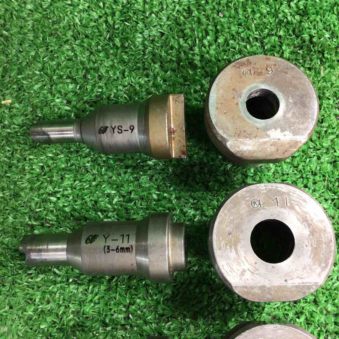 ◇亀倉精機 ポートパンチャ PP-3L【川崎店】