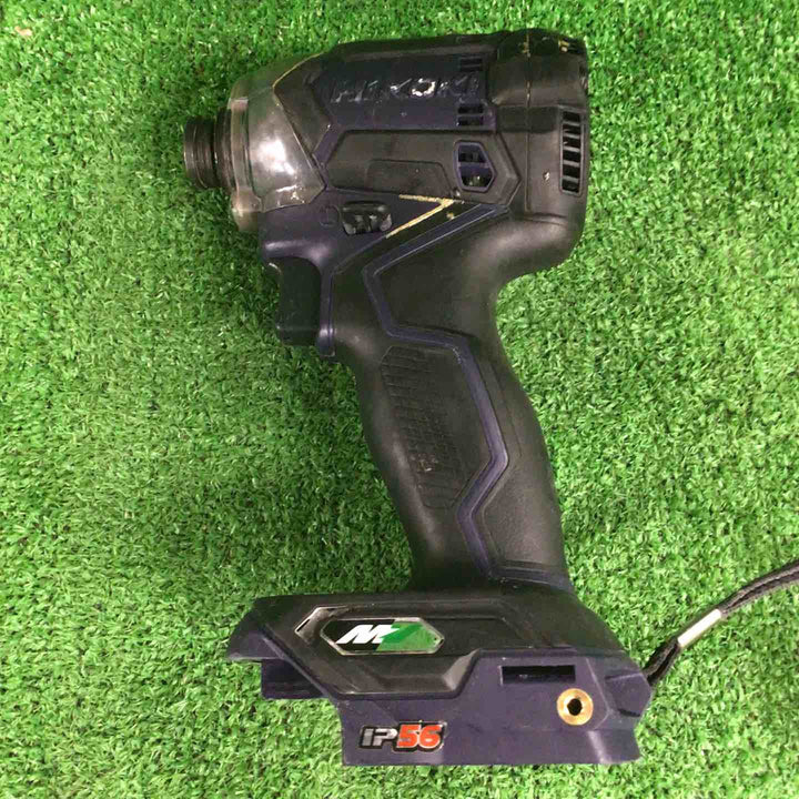 ★ハイコーキ(HIKOKI ※旧:日立工機) コードレスインパクトドライバー WH36DC(NND)【川崎店】