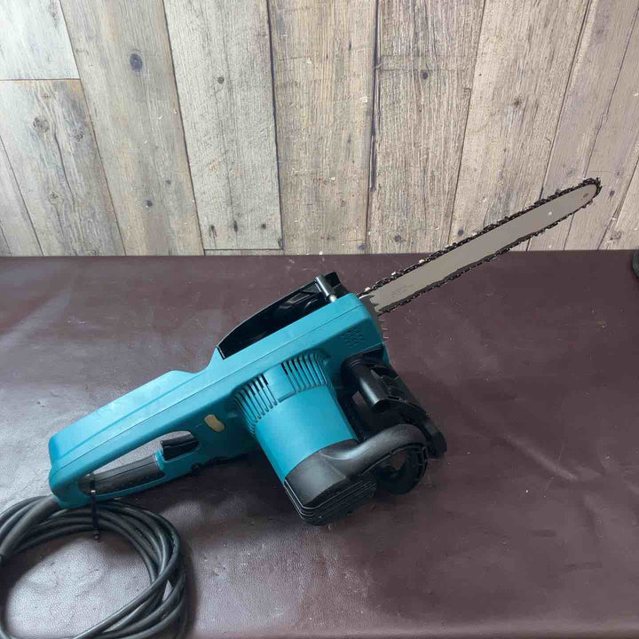 【中古品】 マキタ(makita) 電気チェーンソー 350mm MUC351 【東大和店】