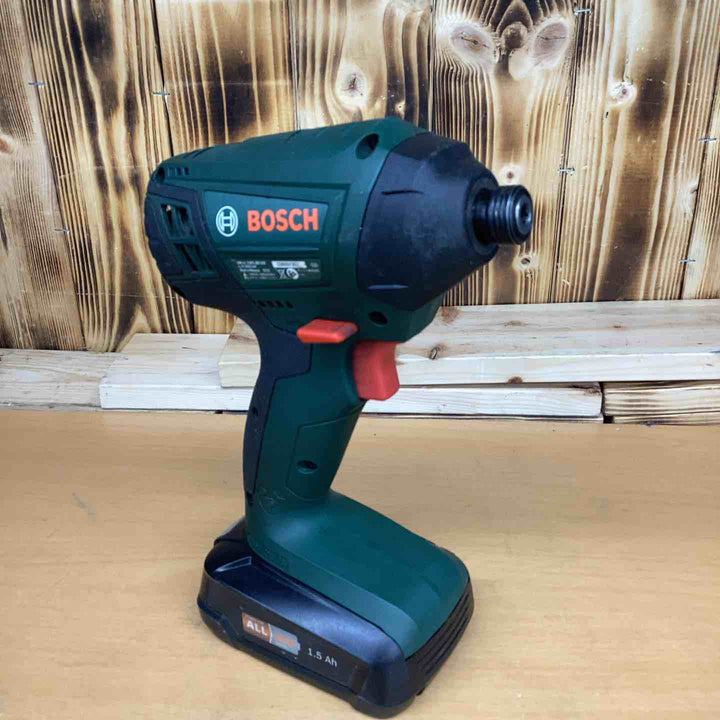 ◇BOSCH　コードレスインパクトドライバー　IPD218J【越谷店】