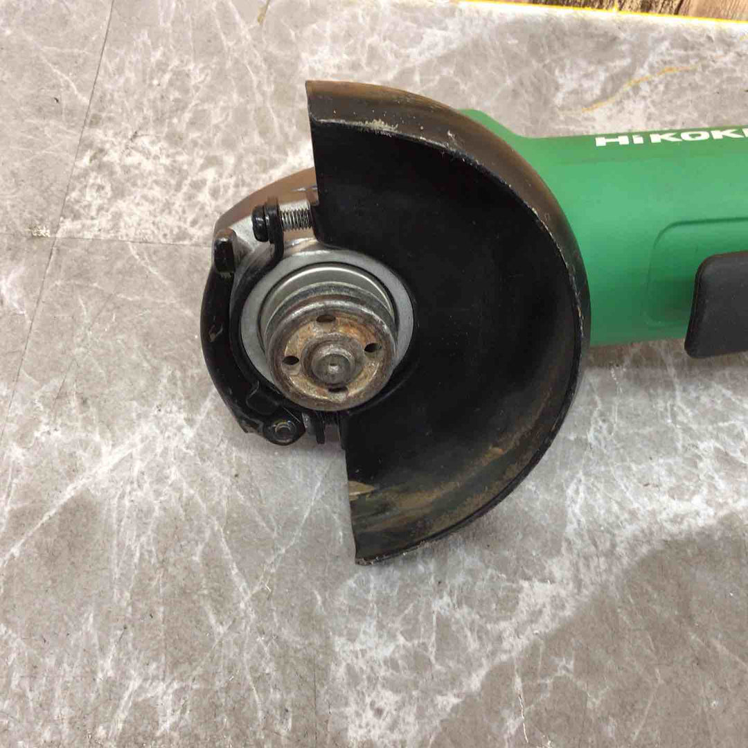 ★ハイコーキ(HIKOKI ※旧:日立工機) 100mmコードレスディスクグラインダ G3610DD(2XPZ)【八潮店】