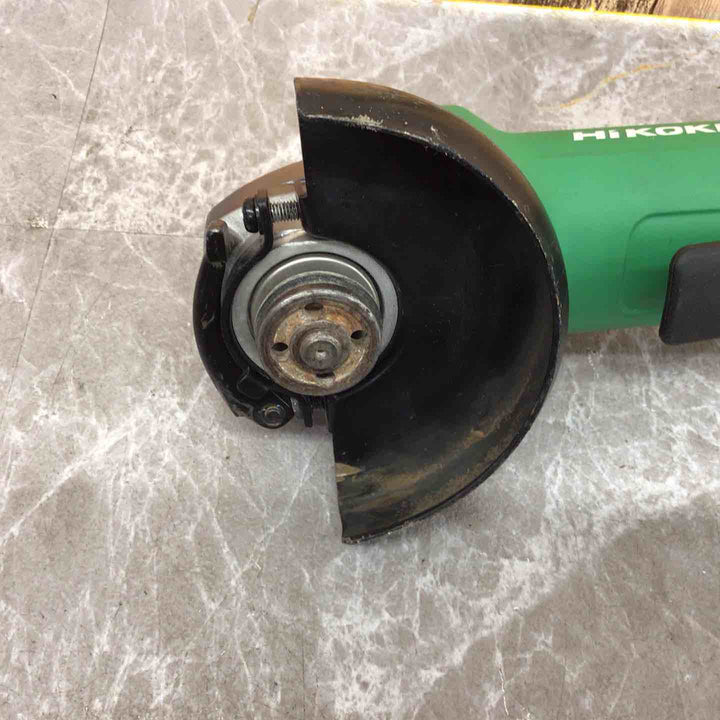 ★ハイコーキ(HIKOKI ※旧:日立工機) 100mmコードレスディスクグラインダ G3610DD(2XPZ)【八潮店】