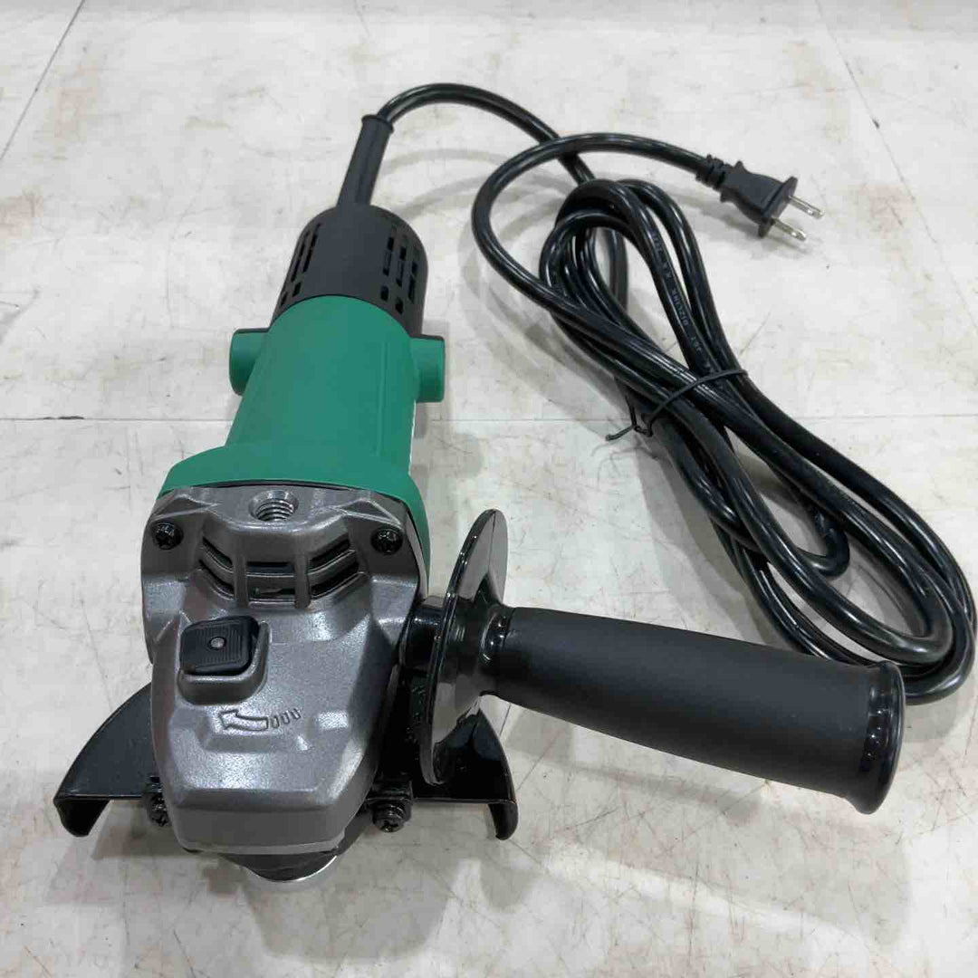 ◇ハイコーキ(HIKOKI ※旧:日立工機) 100mm ディスクグラインダー スナップスイッチタイプ G10SP5【川口店】