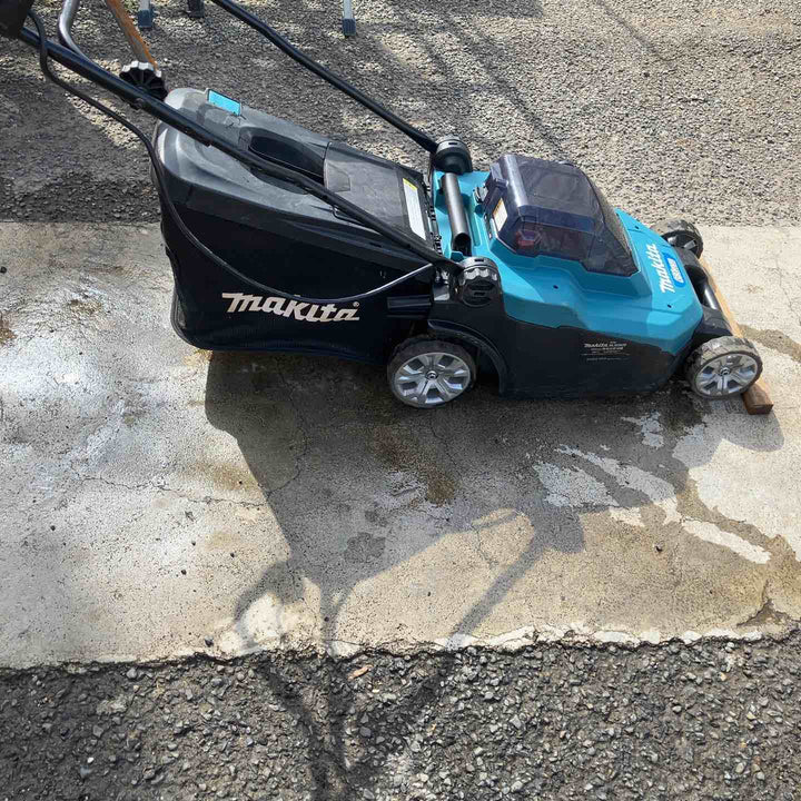 【店頭受取り限定】◇マキタ(makita) 36V 380mm充電式芝刈機 MLM382DZ【柏店】