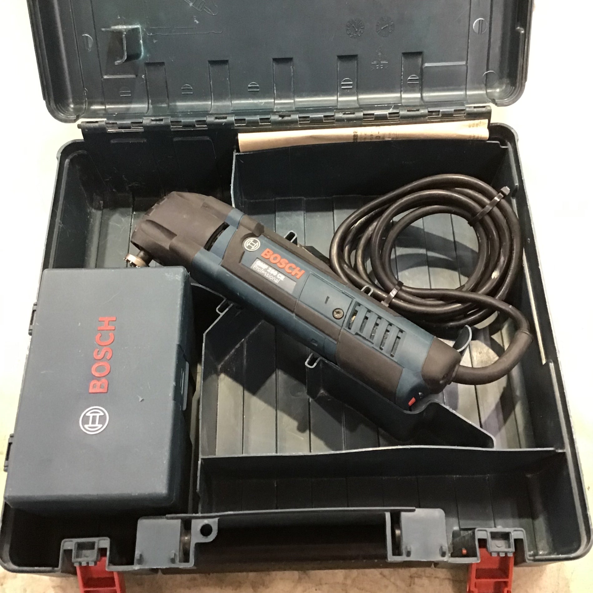 ☆ボッシュ(BOSCH) マルチツール GMF250CE【町田店】 – アクトツール