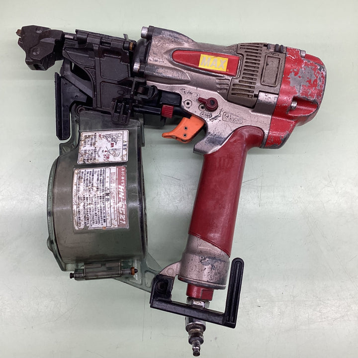 ☆マックス(MAX) 高圧エア釘打ち機 HN-65Z1【越谷店】
