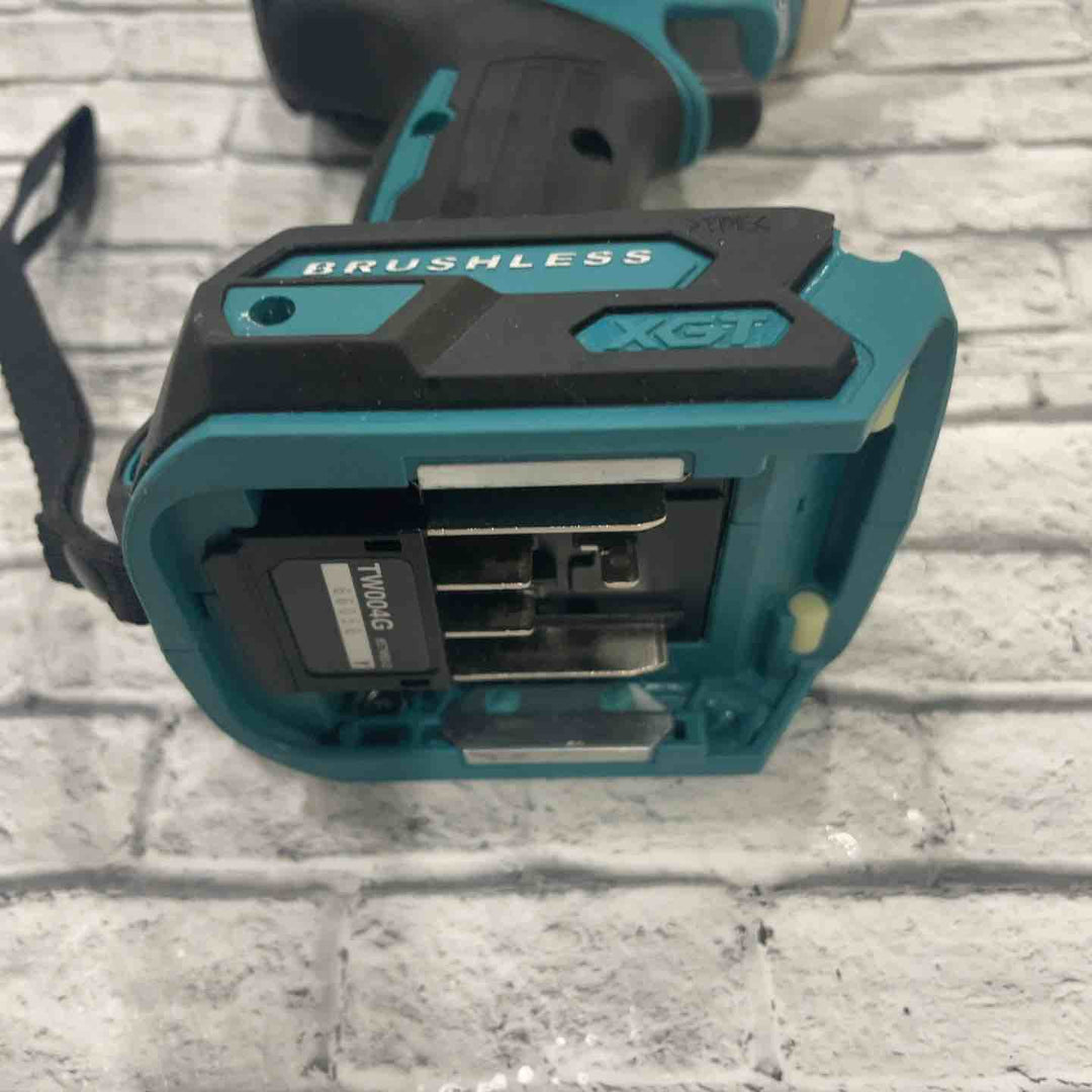 ★マキタ(makita) コードレスインパクトレンチ TW004GZ【越谷店】