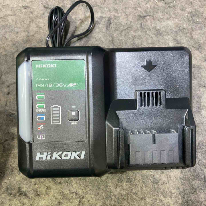 ハイコーキ(HIKOKI ※旧:日立工機) 100mmコードレスディスクグラインダ G3610DC(2XPZ)【桶川店】