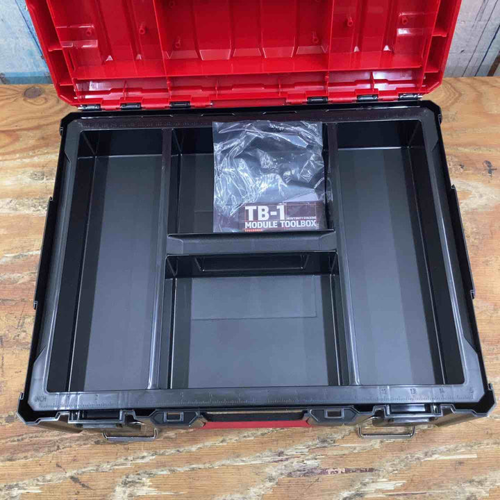 シューター(Shuta) ハードツールボックス TB-1【柏店】