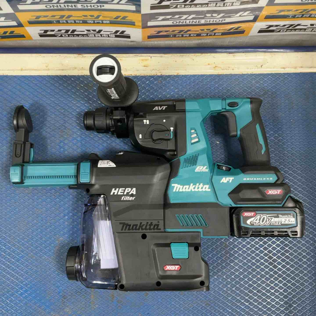★マキタ(makita) コードレスハンマドリル HR001GRDXV【草加店】