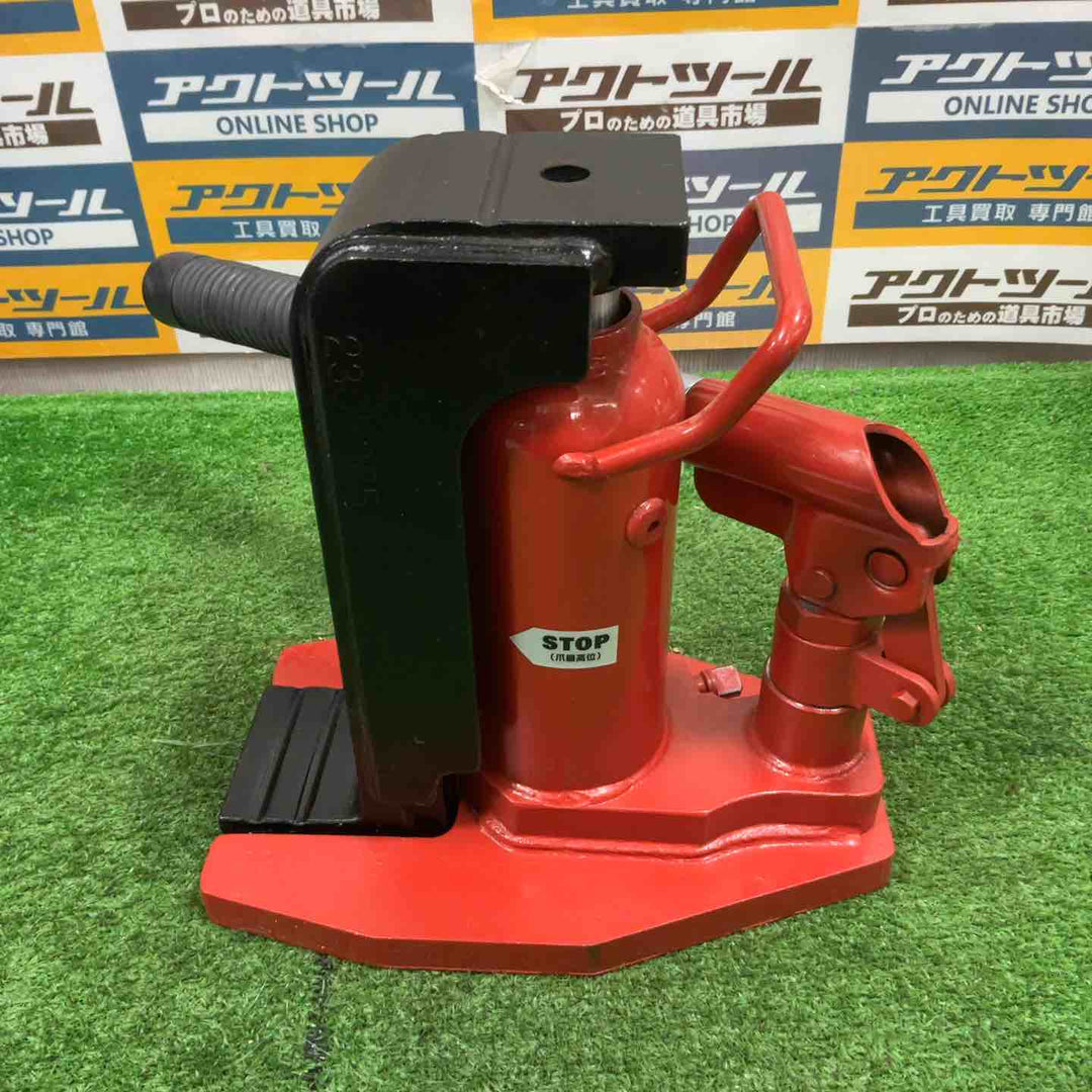 ◇イーグル(EAGLE) 爪ジャッキ G-40L【草加店】