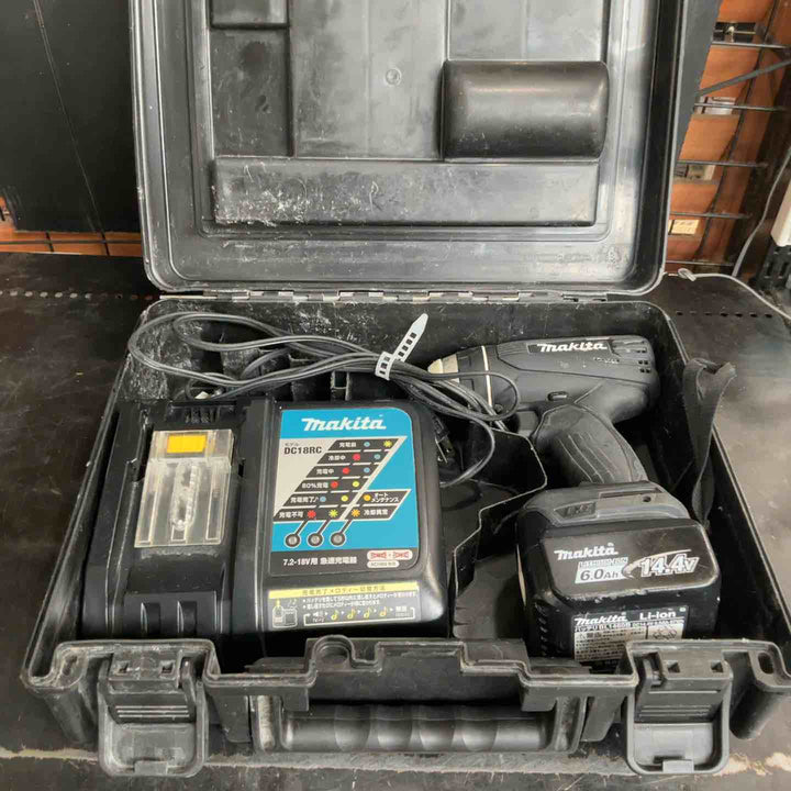 ★マキタ(makita) コードレス4モードインパクトドライバー TP131DRFXB【草加店】