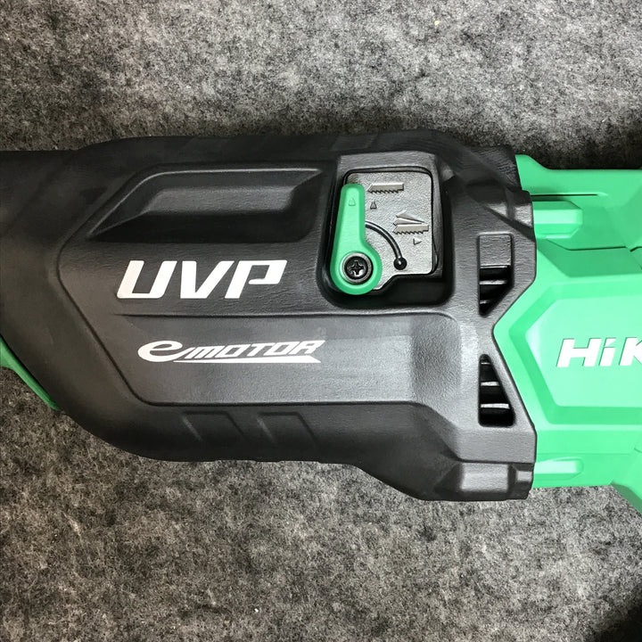 【未使用品】ハイコーキ(HIKOKI ※旧:日立工機) コードレスセーバーソー CR36DA(XPZ)【桶川店】