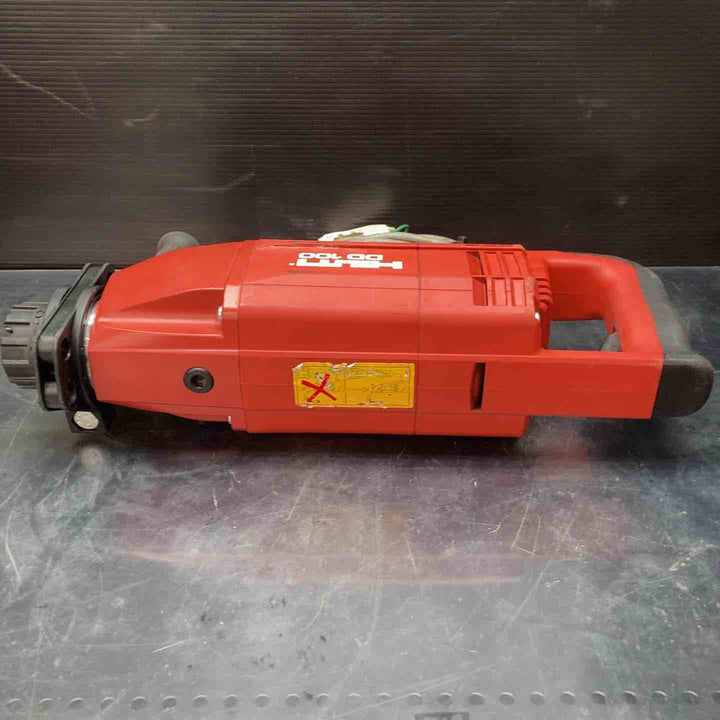 ◇ヒルティ(HILTI) ダイヤモンドコアドリル DD100 DD100M【川越店】