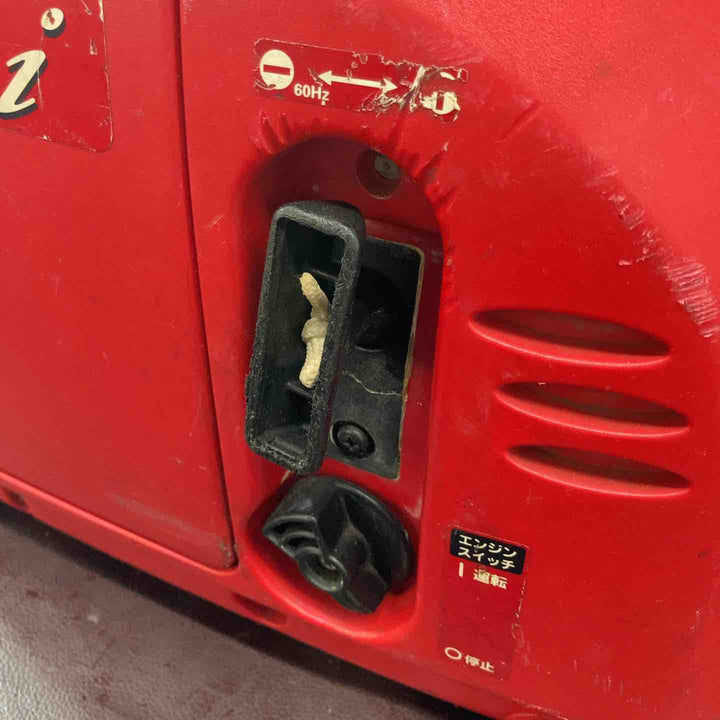 【中古品】 ホンダ(HONDA) インバーター発電機 EU9i 【東大和店】