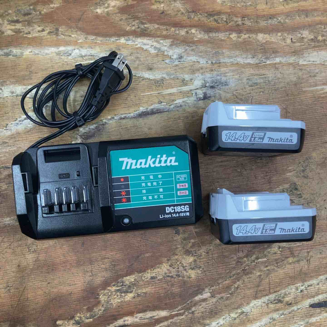 中古品】☆マキタ(makita) コードレスインパクトドライバー MTD001DSX 