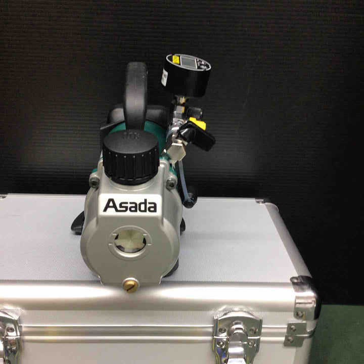 ★アサダ(ASADA) コードレス真空ポンプ VP150 1.5CFM-BN(本体のみ)【戸田店】