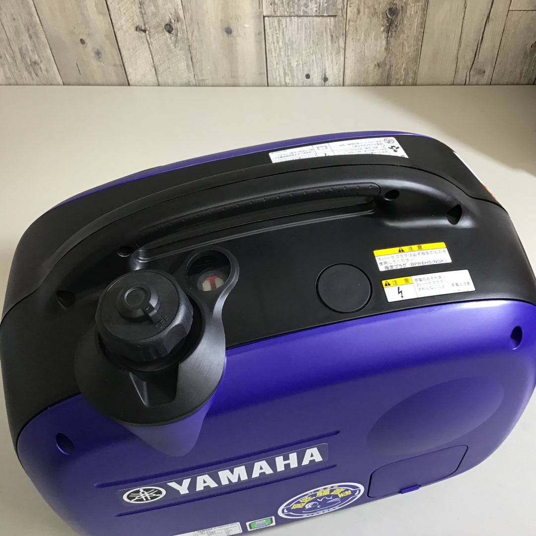 【美品】★送料無料★ ヤマハ YAMAHA インバーター発電機 EF16HiS 取説 元箱無し【戸田店】