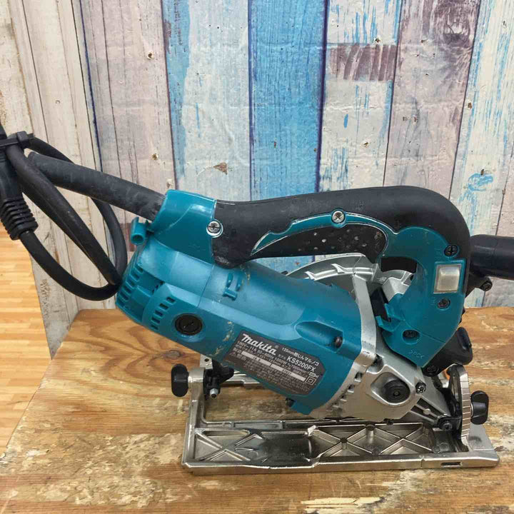 ★マキタ(makita) 防じん丸のこ KS5200FX【柏店】