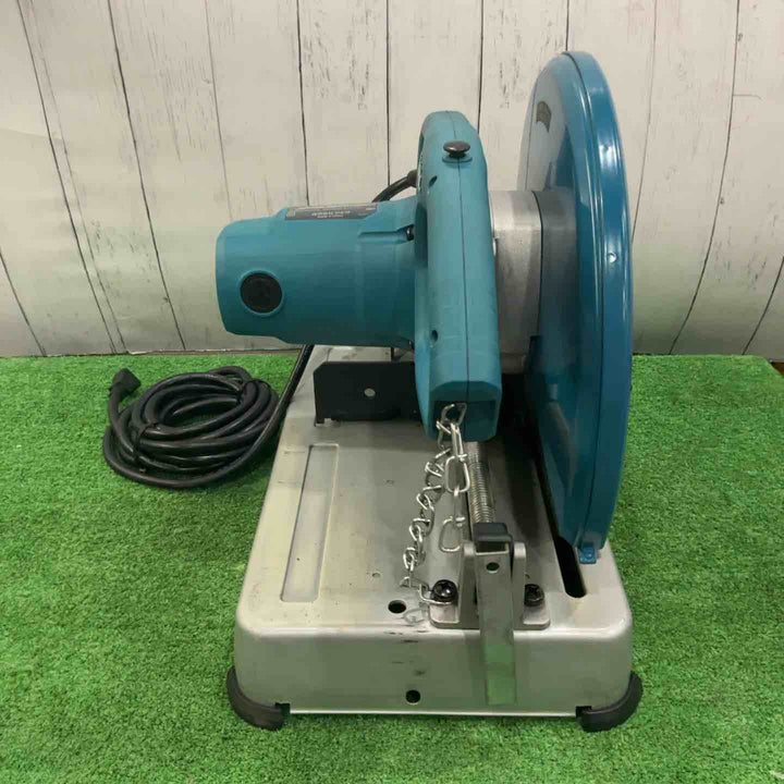 ☆マキタ(makita) 355mm切断機 LW1401【川口店】