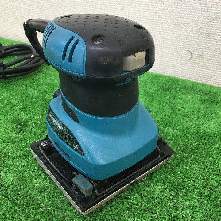 【現状品】マキタ/makita 防じんミニサンダ BO4555 【鴻巣店】