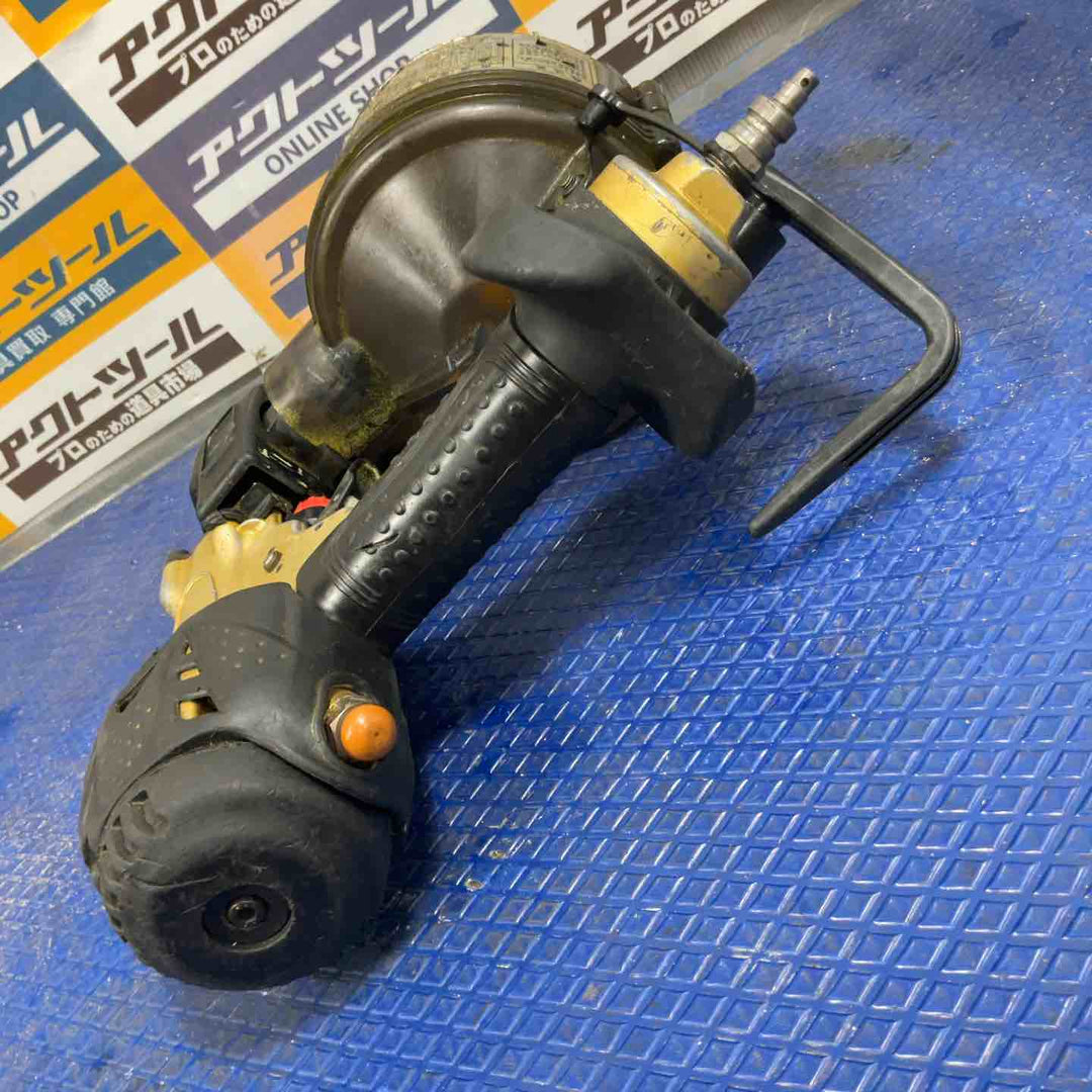 ★ハイコーキ(HIKOKI ※旧:日立工機) 高圧エア釘打ち機 NV65HMC【草加店】
