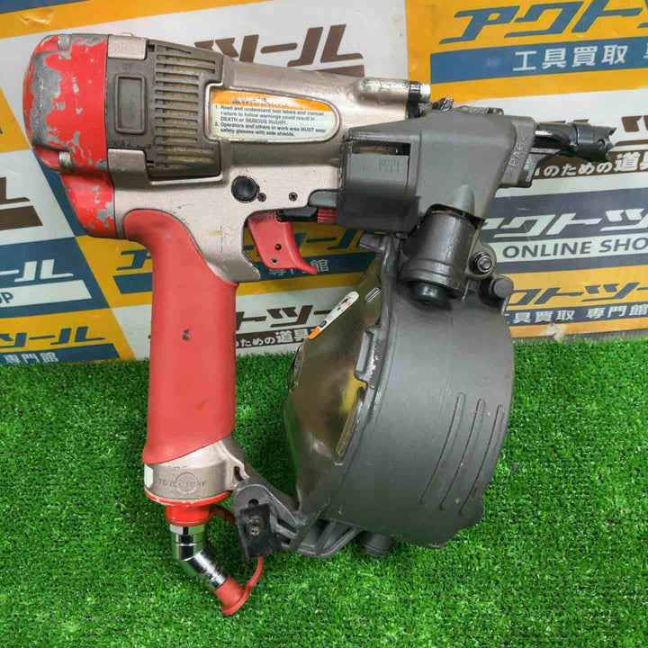 ★マックス(MAX) 高圧エア釘打ち機 HN-50【草加店】