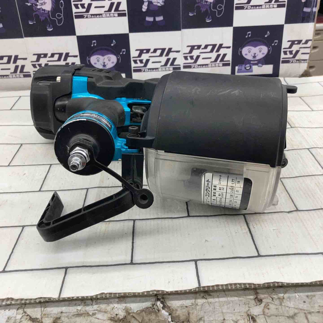 ★マキタ(makita) 高圧エア釘打ち機 AN936HM【所沢店】