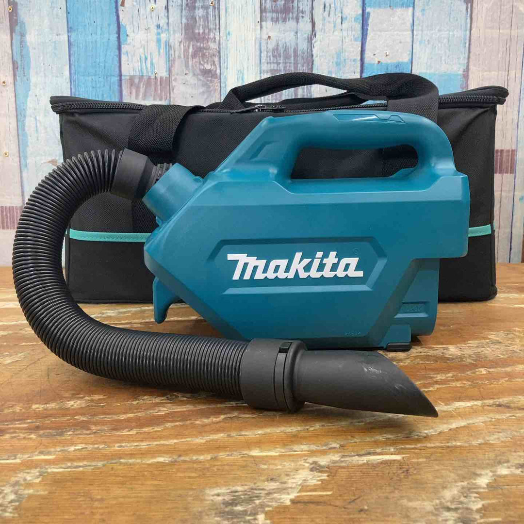 ◇マキタ(makita) コードレスクリーナ CL184DZ【柏店】