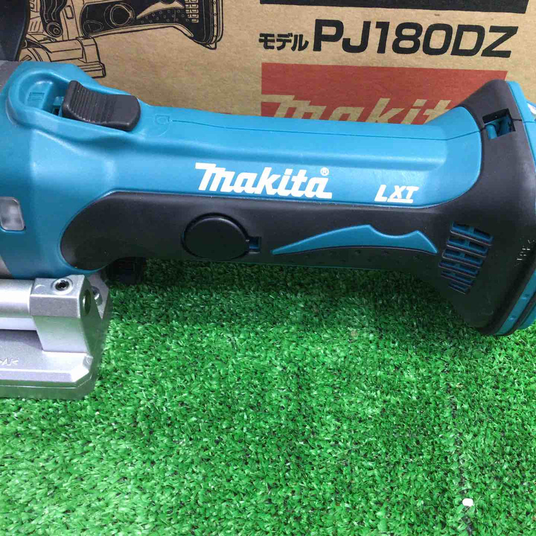 ★マキタ(makita) コードレスジョイントカッター PJ180DZ【町田店】