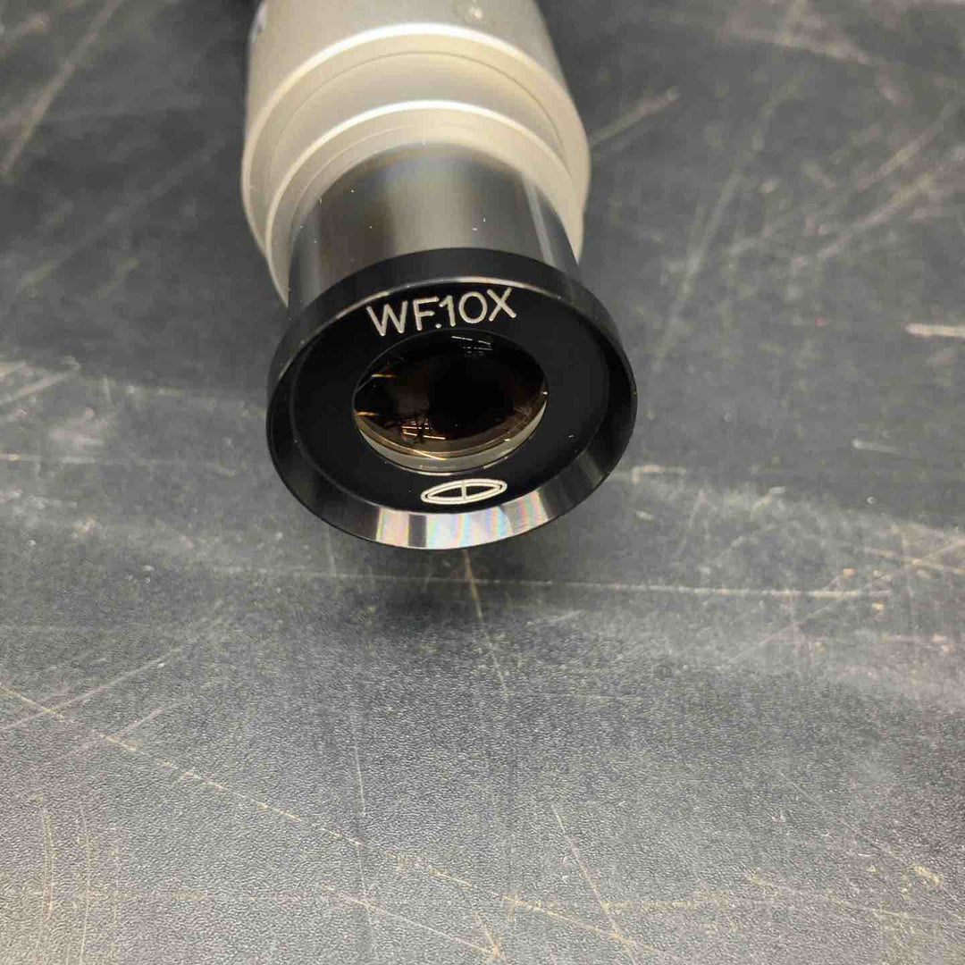 【未使用品】中央精機 C型鏡筒 対物2接眼10クロスミクロ2 TSC2105？ TS-C-2-10-5 ※型式は推測です【川越店】