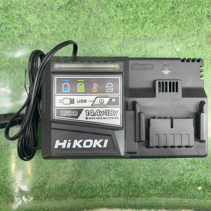 ★ハイコーキ(HIKOKI ※旧:日立工機) コードレスインパクトドライバー WH14DB(2SC)【町田店】