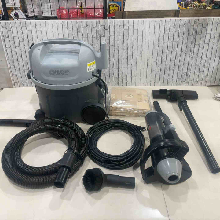 ニルフィクス 集じん機 VP300【川口店】