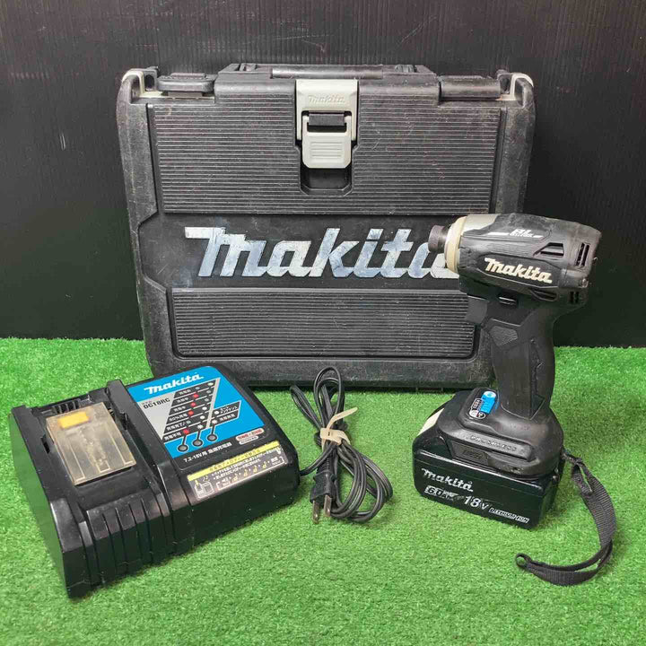 ★マキタ(makita) コードレスインパクトドライバー TD172DRGX【岩槻店】