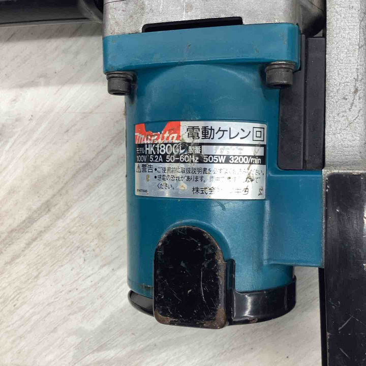 ★マキタ(makita) 電動ケレン ロングハンドルタイプ HK1800L【越谷店】