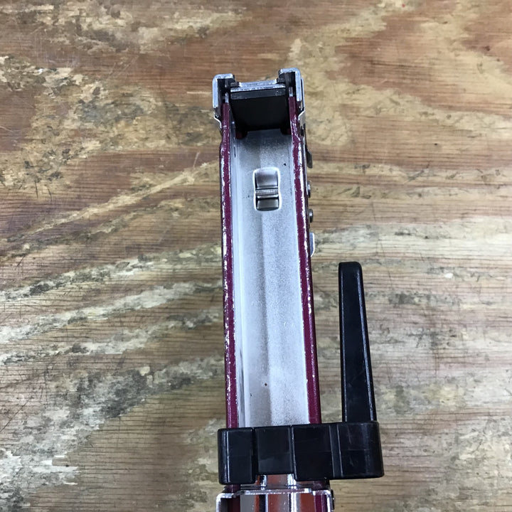 ▼未来工業 電気配線専用タッカー ケーブルカッター MCT-1 打ち込み動作未確認【柏店】