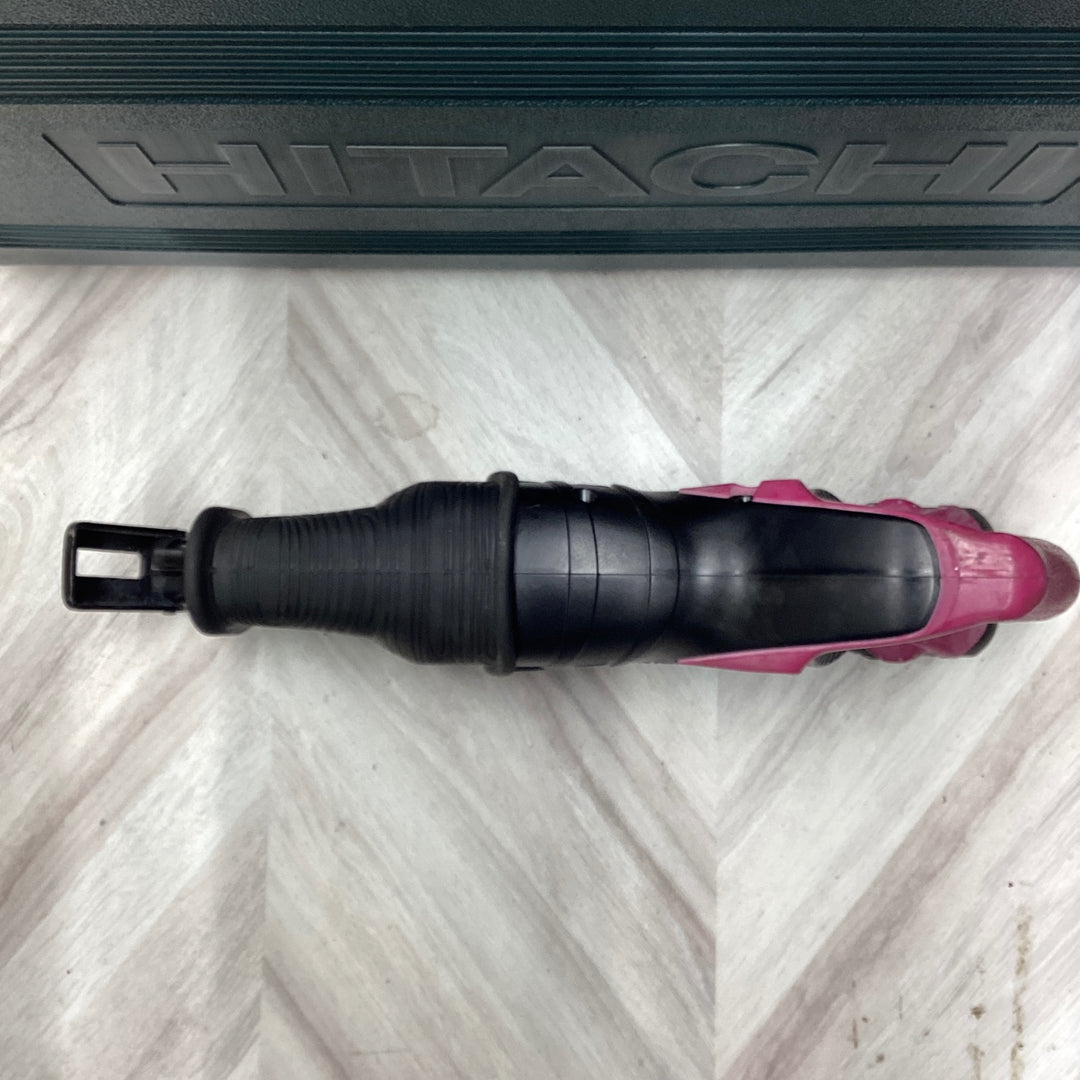 HiKOKI(旧日立工機) 18Vコードレスセーバソー CR18DSL(LSCK) bg9133【町田店】