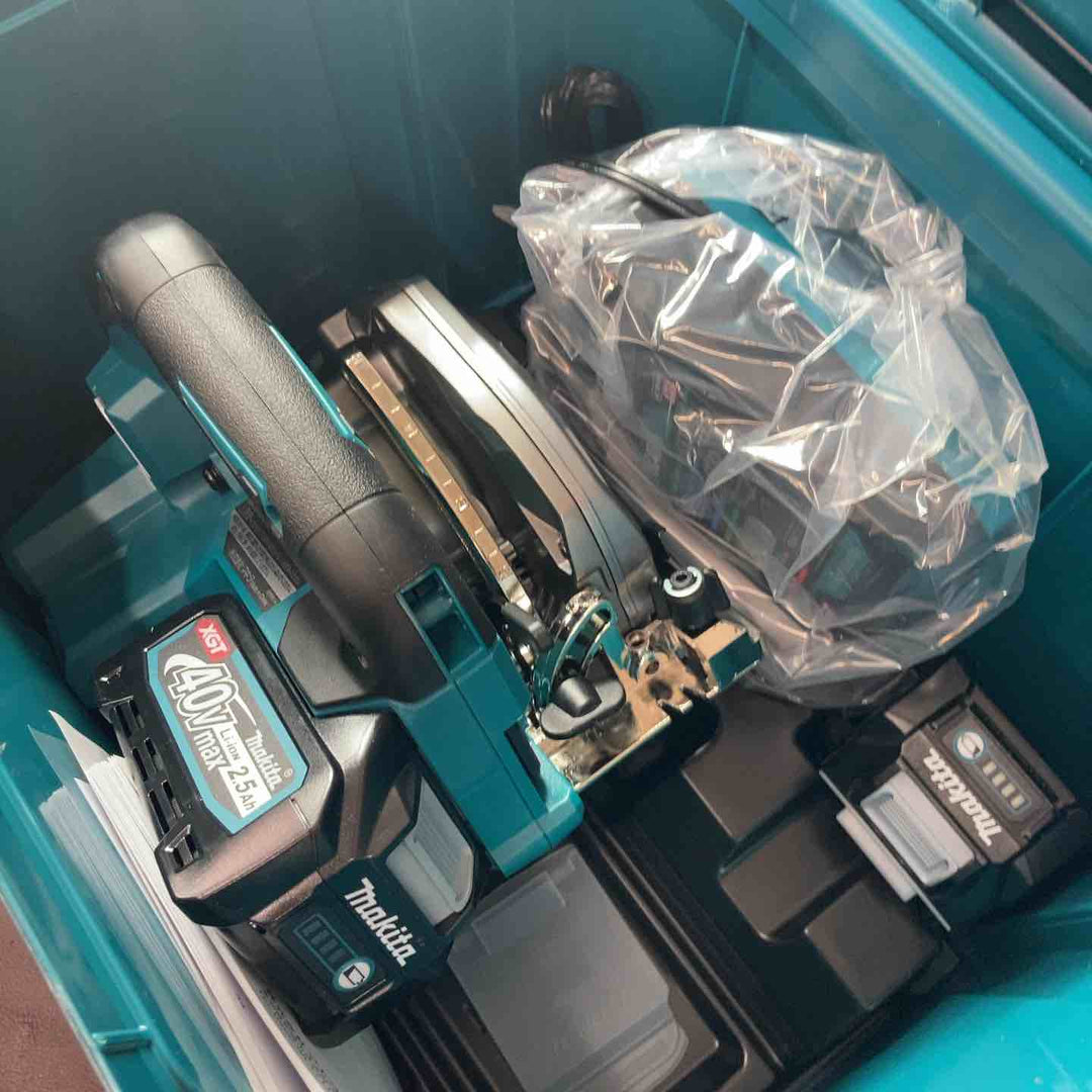 【未使用(店頭展示品)】★マキタ(makita) コードレス丸のこ HS002GRDX【東大和店】