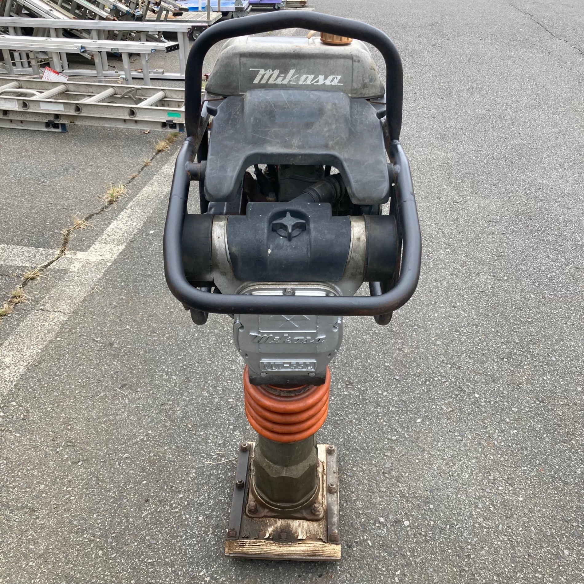 中古品/店頭受取り限定】◇三笠(ミカサ/mikasa) エンジン