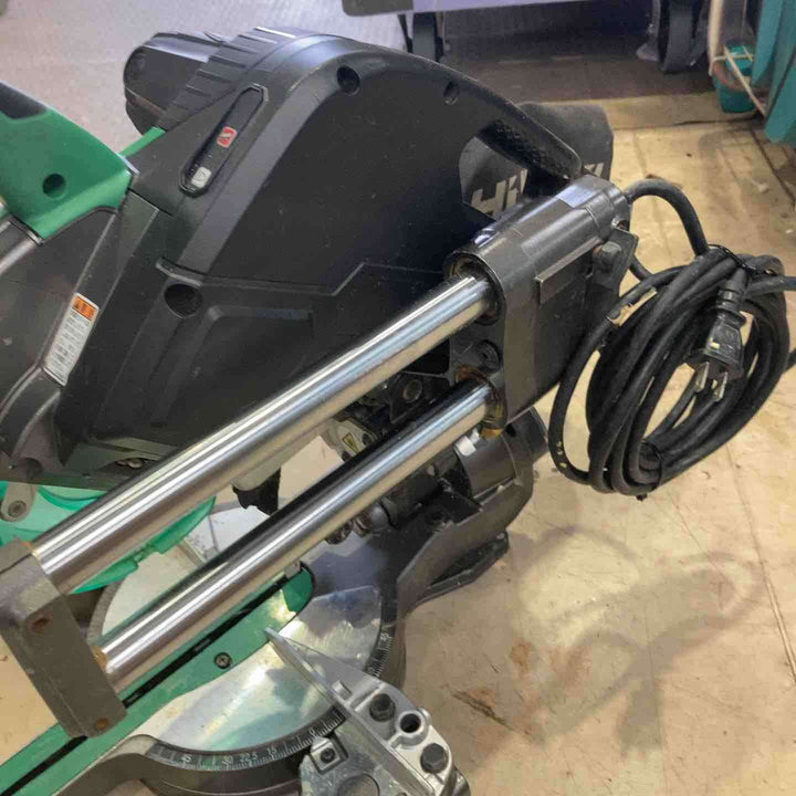 ★ハイコーキ(HIKOKI ※旧:日立工機) 卓上スライド丸のこ C7RSHD【町田店】