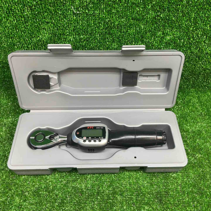 【現状品】 京都機械工具(KTC) デジラチェ GWE3-060 デジタル式トルクレンチ【藤沢店】