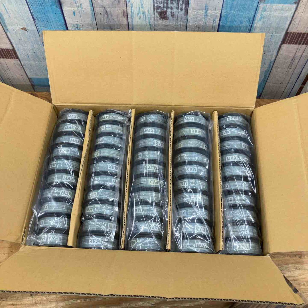 ▼マックス(MAX) 鉄筋結束機 タイワイヤ TW90513 TW899(JP) 50巻入り【柏店】