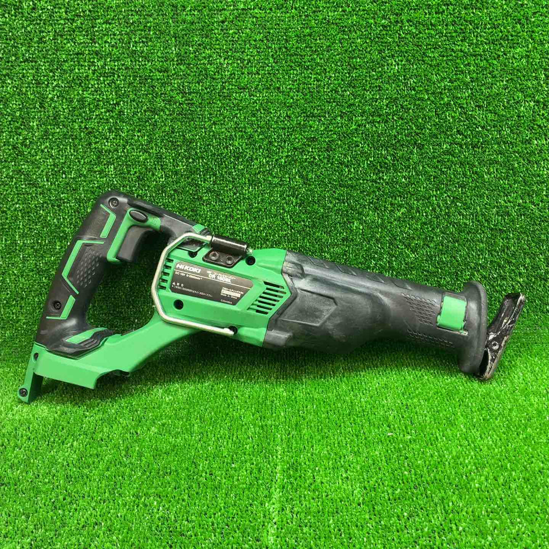 ★ハイコーキ(HIKOKI) コードレスセーバソー CR18DBL(NN)(本体のみ)【藤沢店】