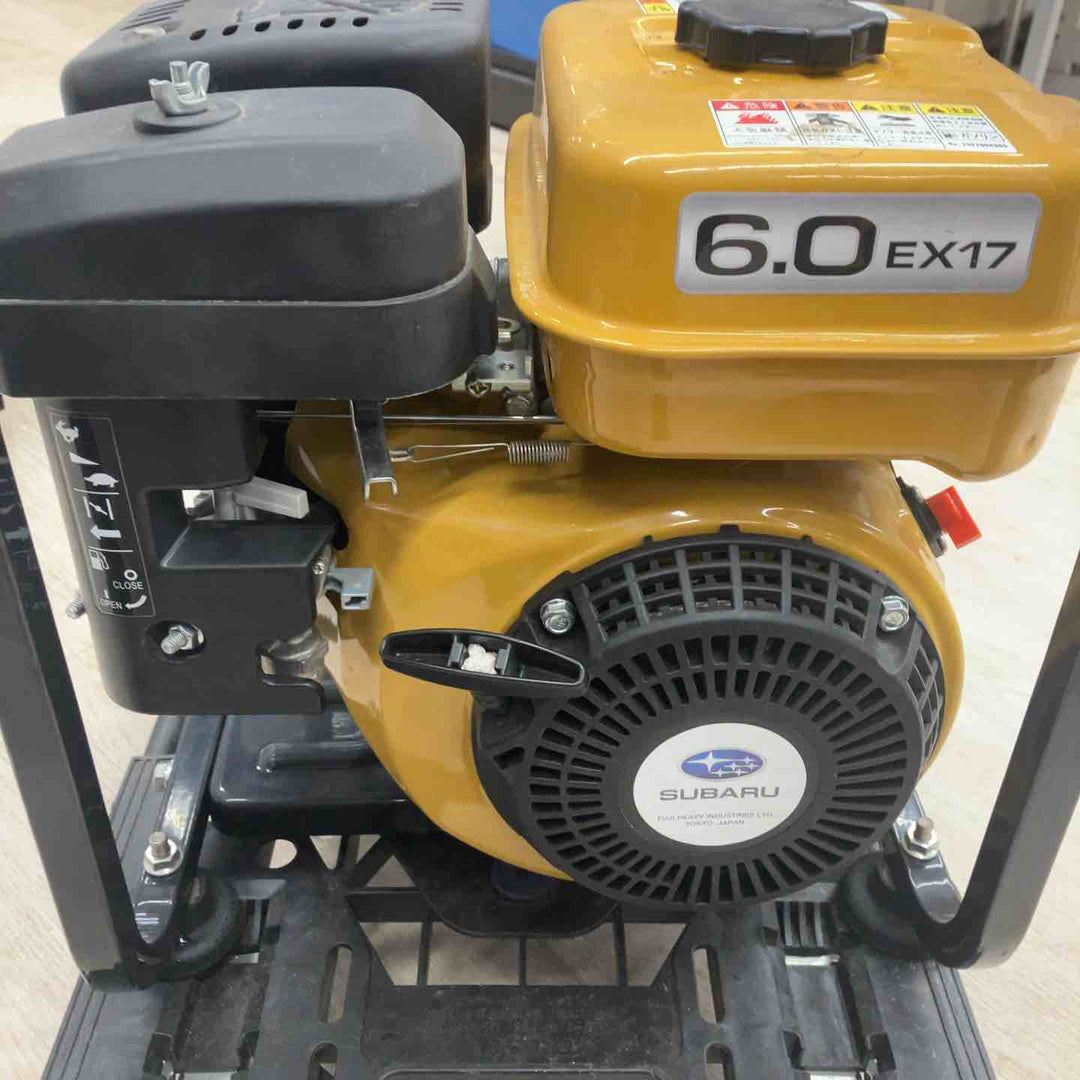 【店頭受取り限定】丸山製作所 エンジン式高圧洗浄機 TSW12B  最高圧力12Mpa 吐出量10.2L/min 動作確認済み【川越店】