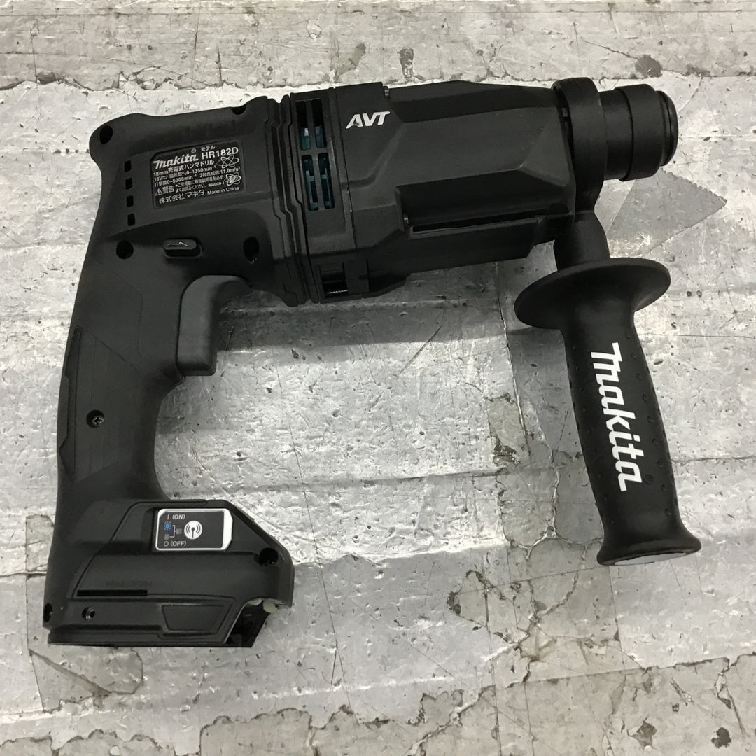 ★マキタ(makita) コードレスハンマドリル HR182DZKB【所沢店】